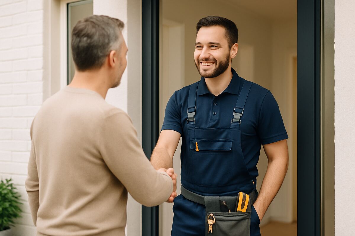 Serrurier professionnel à Monceau-sur-Sambre — Serrurier Monceau-sur-Sambre